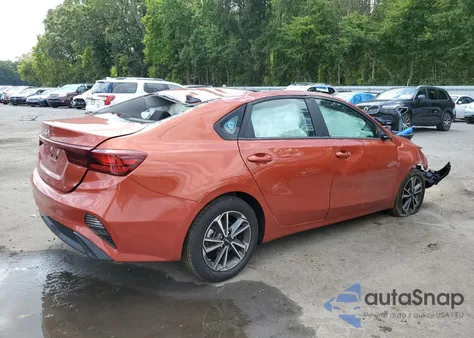 2023 Kia Forte Lx from USA, damaged, VIN 3KPF24AD3PE531353